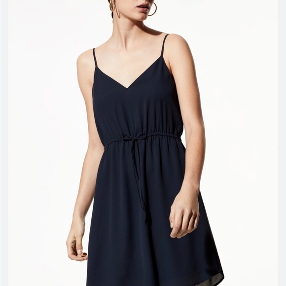 Aritzia Babaton Casimir Dress - Picture 1 of 4